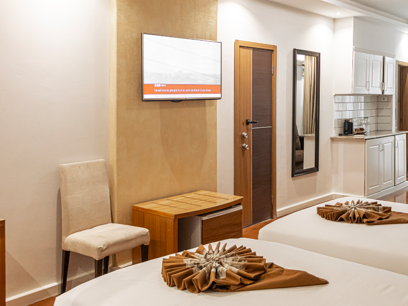 Bonanza Addis Hotel image