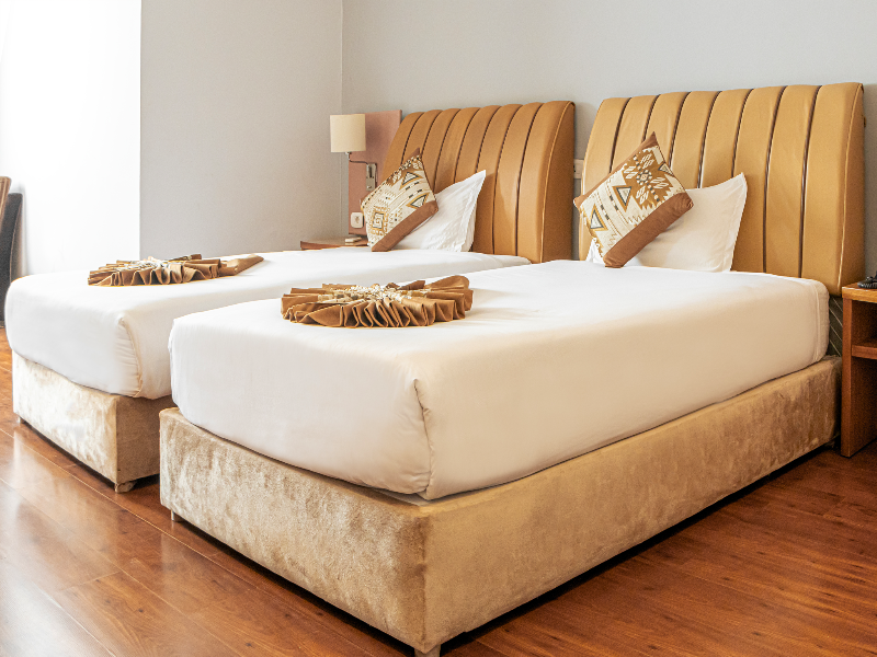 Bonanza Addis Hotel image