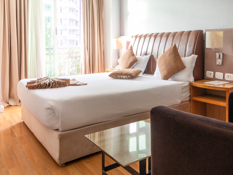 Bonanza Addis Hotel image