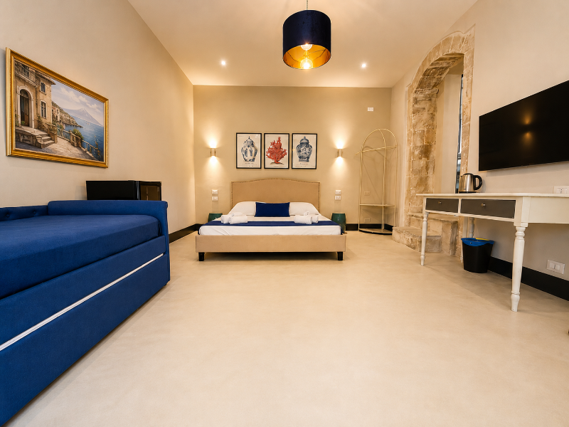 4 Canti Rooms image