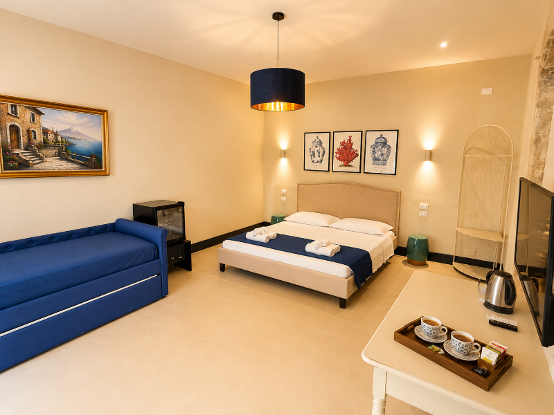 4 Canti Rooms image