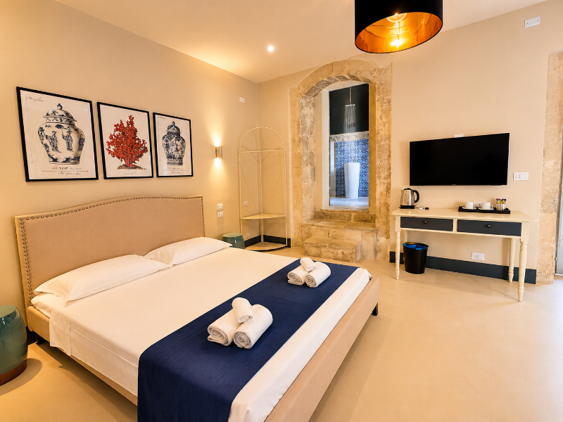 4 Canti Rooms image