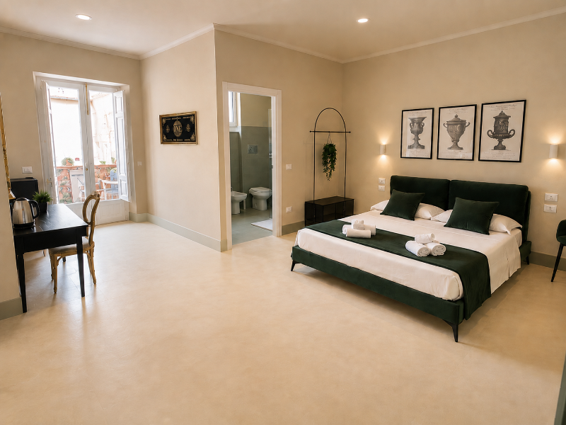 4 Canti Rooms image