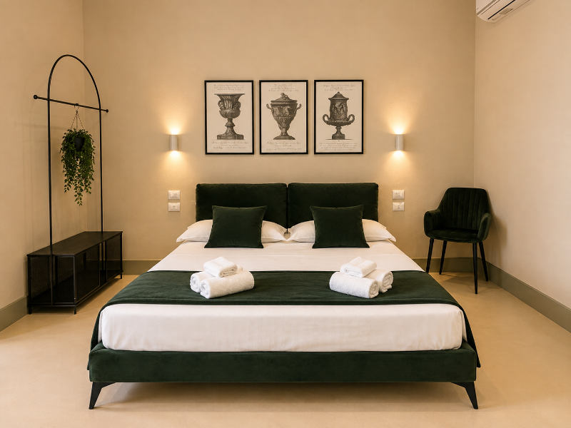 4 Canti Rooms image