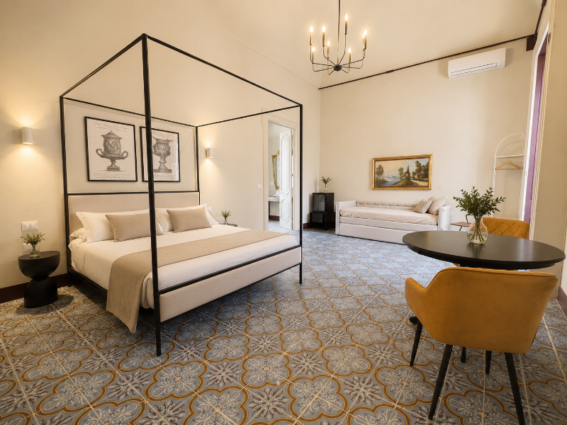 4 Canti Rooms image