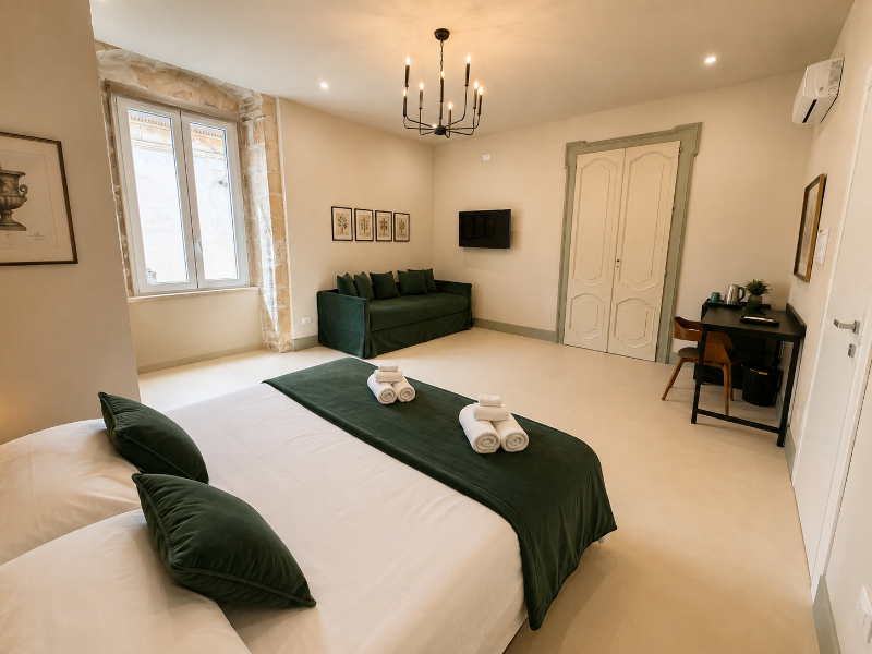 4 Canti Rooms image