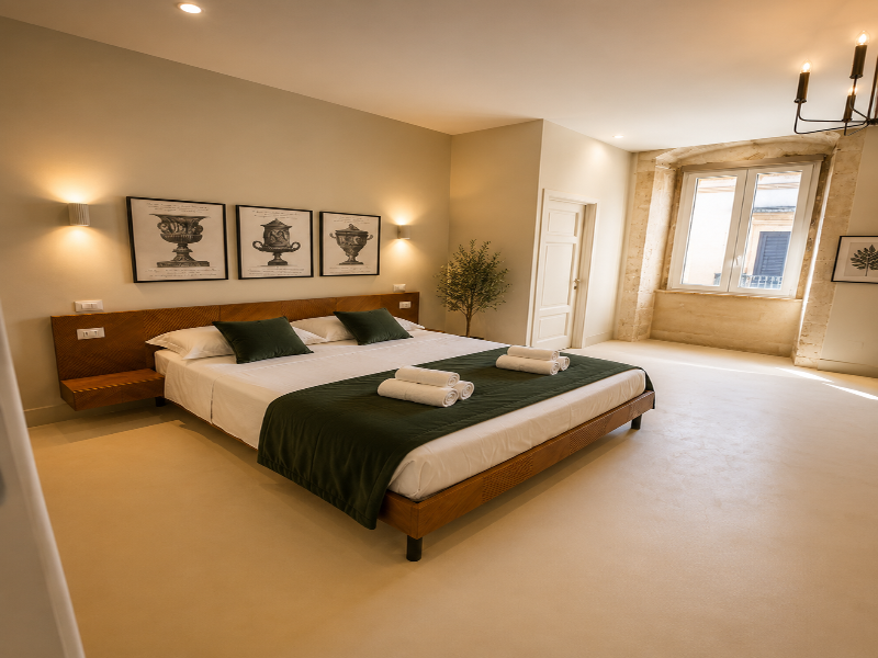 4 Canti Rooms image
