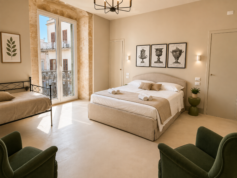 4 Canti Rooms image
