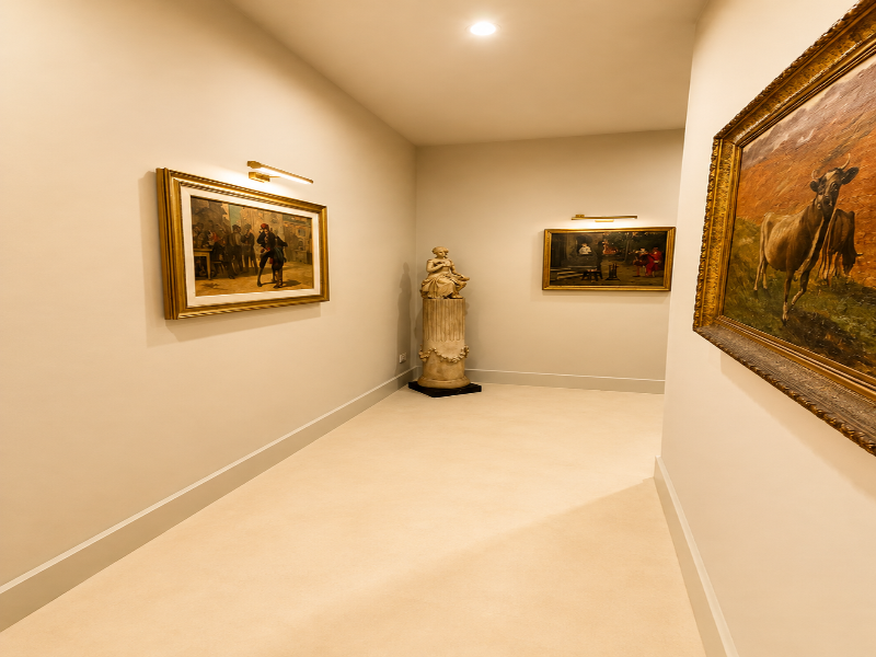 4 Canti Rooms image