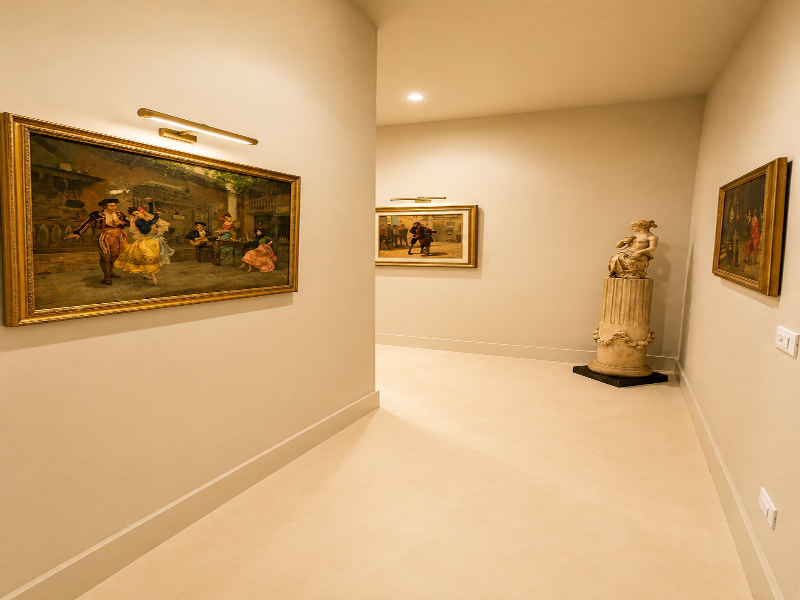 4 Canti Rooms image