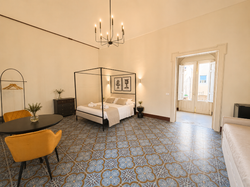 4 Canti Rooms image