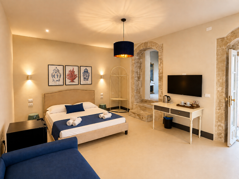 4 Canti Rooms image