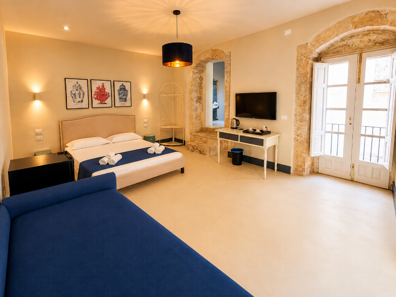 4 Canti Rooms image