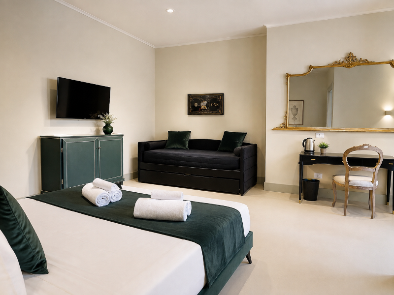 4 Canti Rooms image