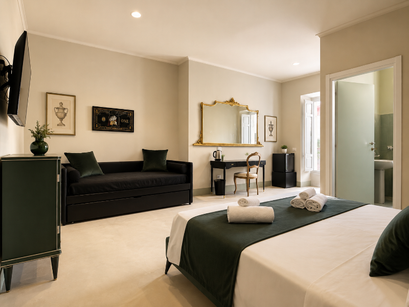 4 Canti Rooms image
