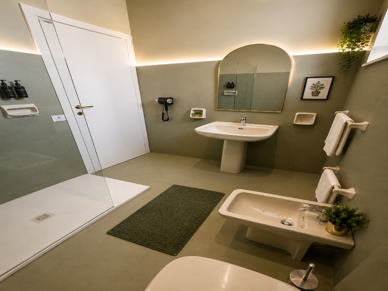 4 Canti Rooms image