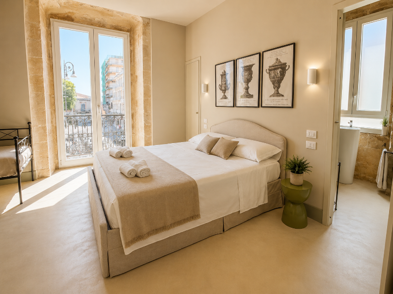 4 Canti Rooms image