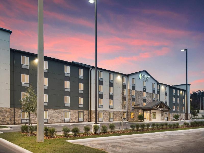 Woodspring Suites Tampa Airport North Veterans Ex image