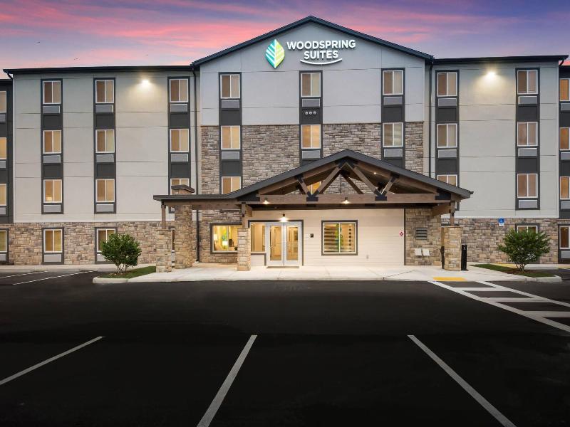 Woodspring Suites Tampa Airport North Veterans Ex image