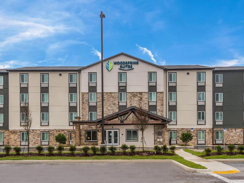 Woodspring Suites Tampa Airport North Veterans Ex image