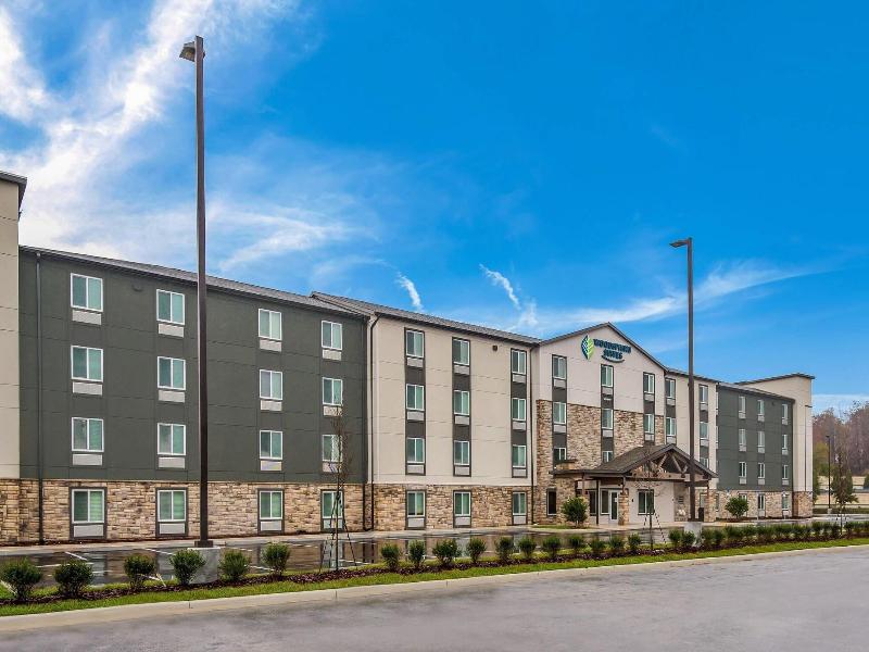 Woodspring Suites Tampa Airport North Veterans Ex image