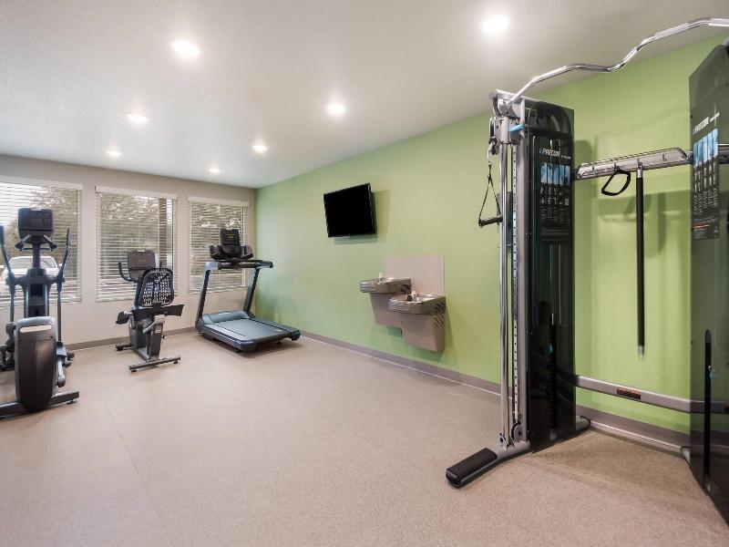 Woodspring Suites Tampa Airport North Veterans Ex image
