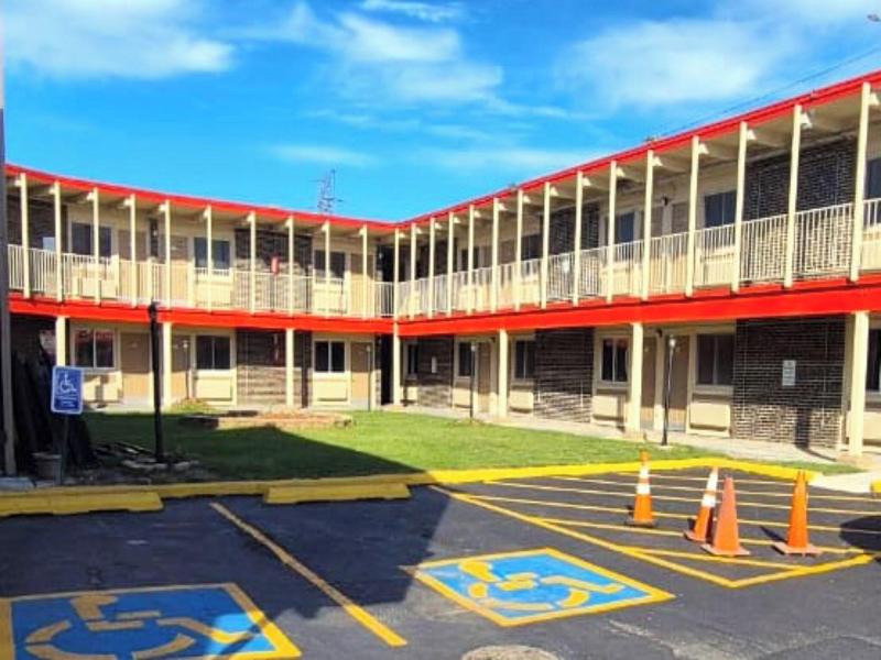 Saratoga Motel By Capital O Near Midway Airport C image