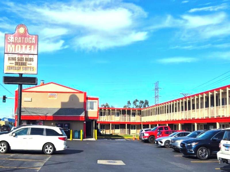 Saratoga Motel By Capital O Near Midway Airport C image
