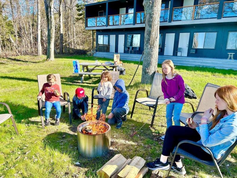 The Birchy, Adventure Lodging By Base Hospitality image