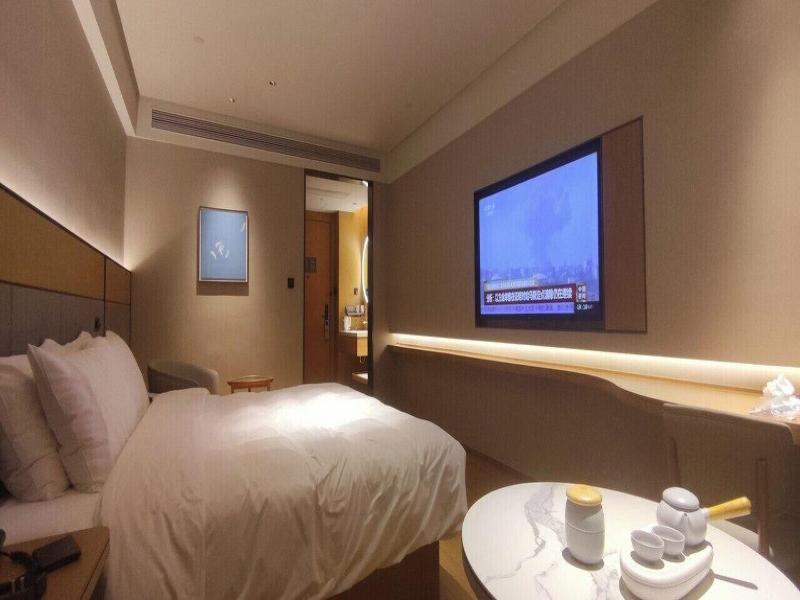 Ji Hotel Wuhan Baishazhou Hongshan Vanke Plaza Br 5