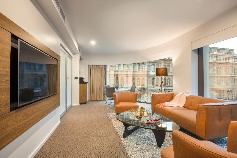 Hotel Indigo Melbourne on Flinders image