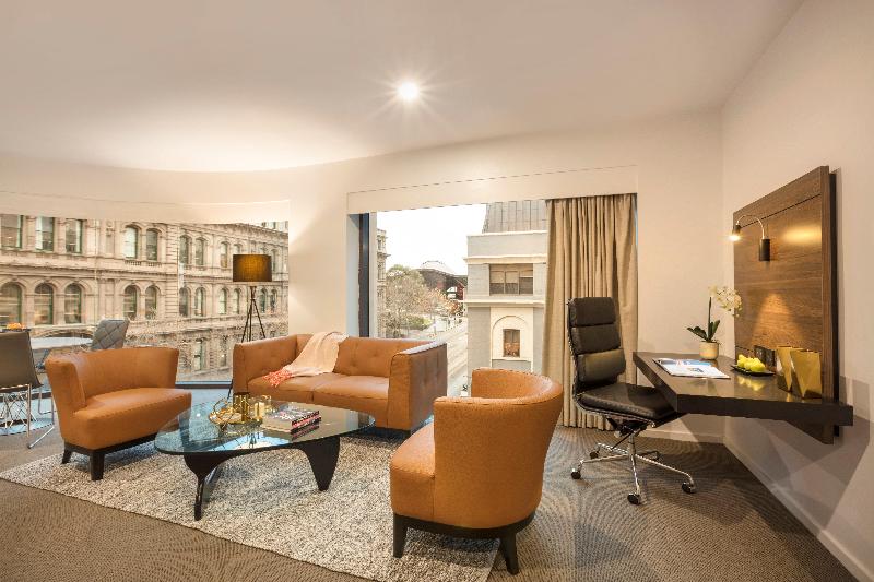 Hotel Indigo Melbourne on Flinders image