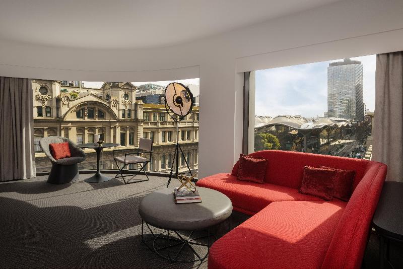 Hotel Indigo Melbourne on Flinders image