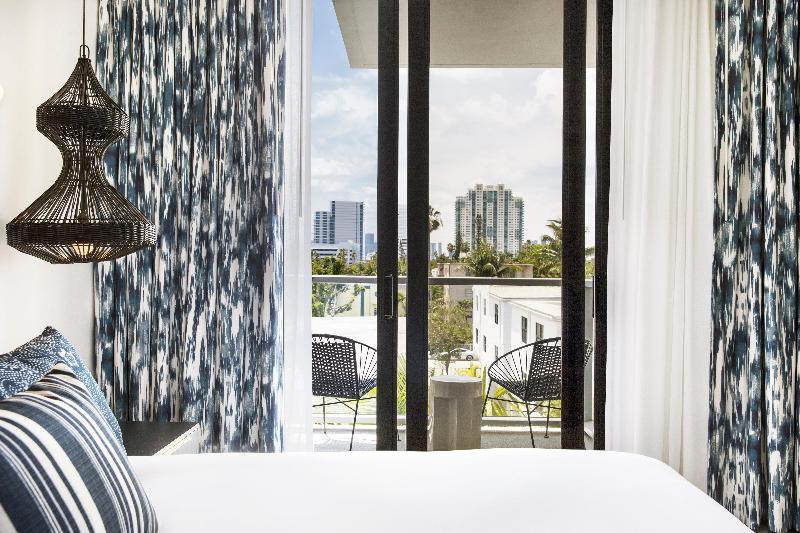 Stay in style at Kimpton Angler'S Hotel South Beach