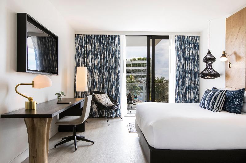 Stay in style at Kimpton Angler'S Hotel South Beach
