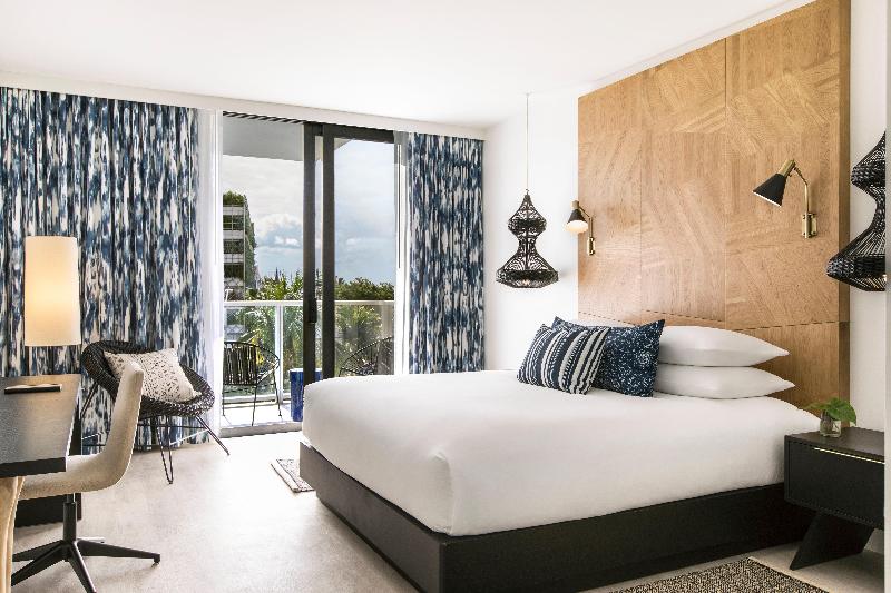 Stay in style at Kimpton Angler'S Hotel South Beach