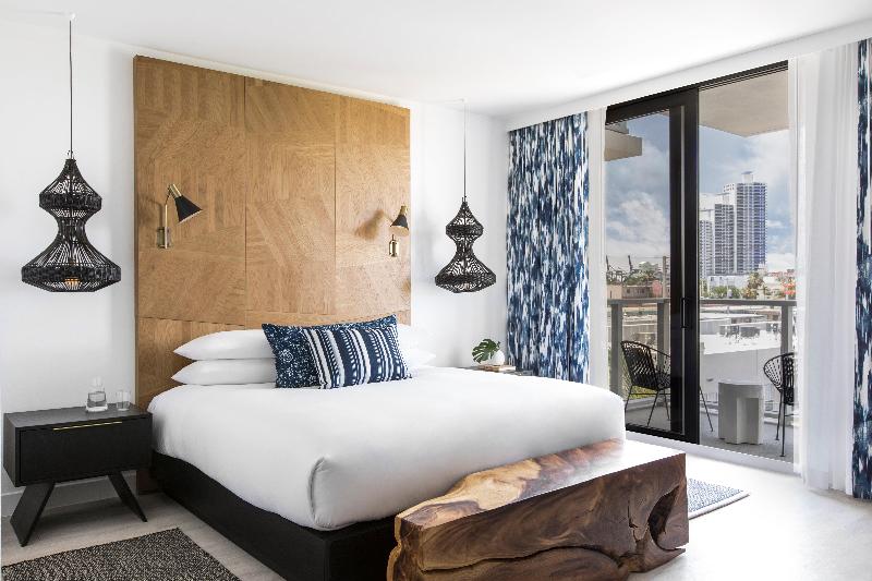 Stay in style at Kimpton Angler'S Hotel South Beach