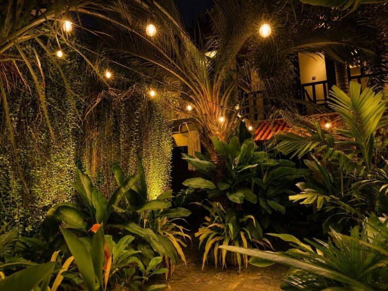 Coco Palm Villa And Cabanas image