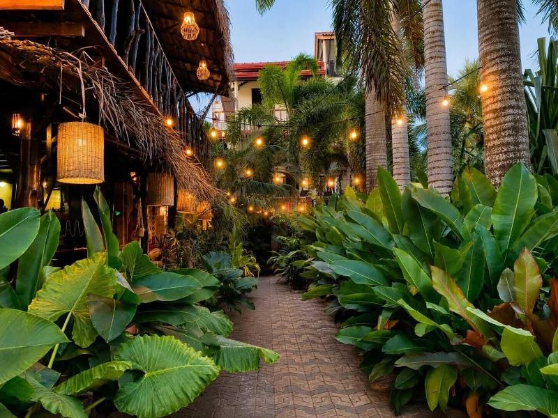 Coco Palm Villa And Cabanas image