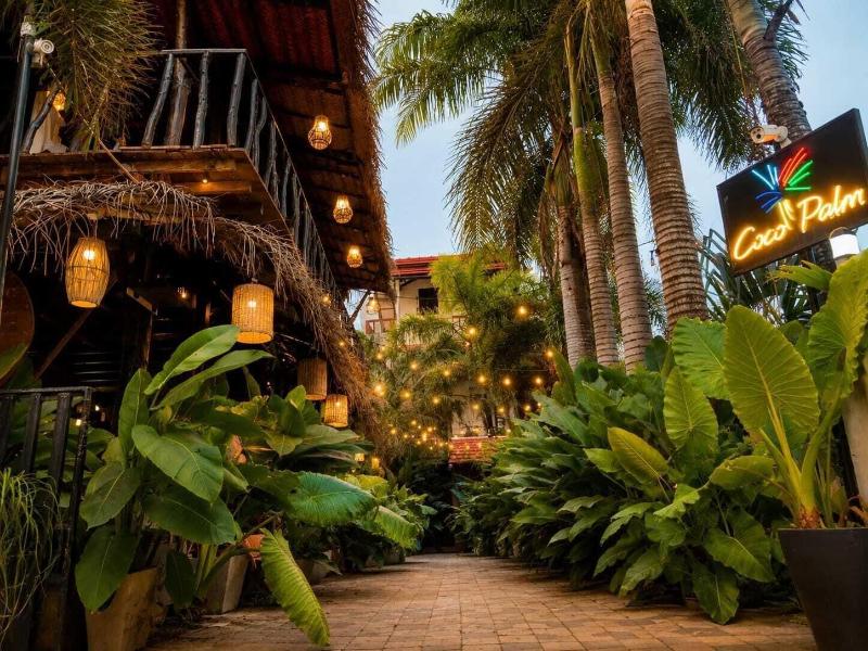 Coco Palm Villa And Cabanas image