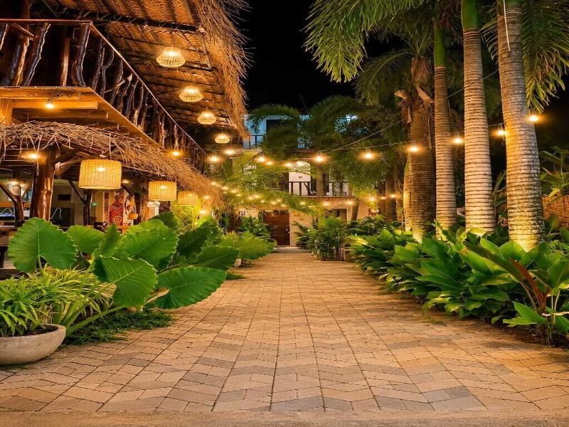 Coco Palm Villa And Cabanas image