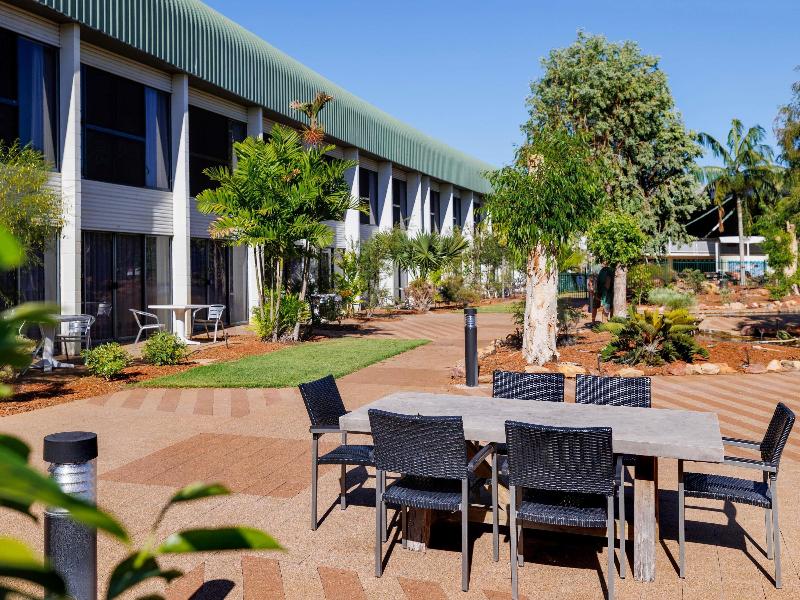 Mercure Kakadu Crocodile Hotel image