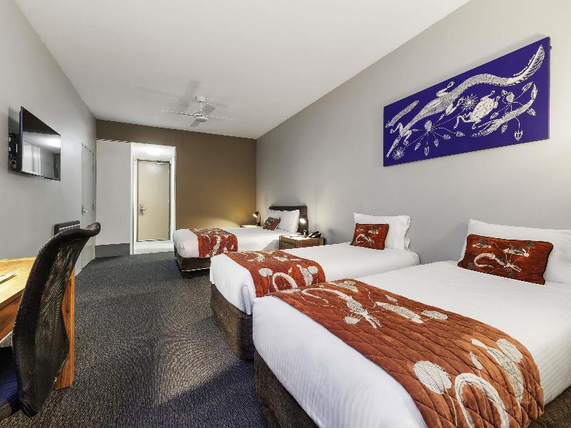 Mercure Kakadu Crocodile Hotel image