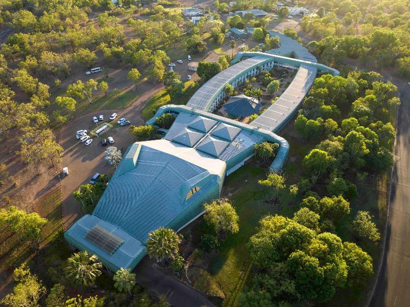 Mercure Kakadu Crocodile Hotel image
