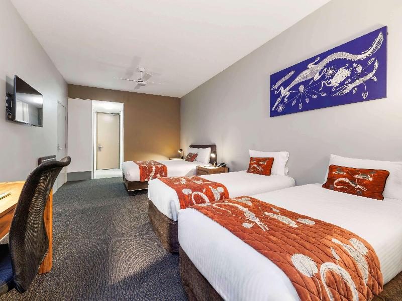Mercure Kakadu Crocodile Hotel image