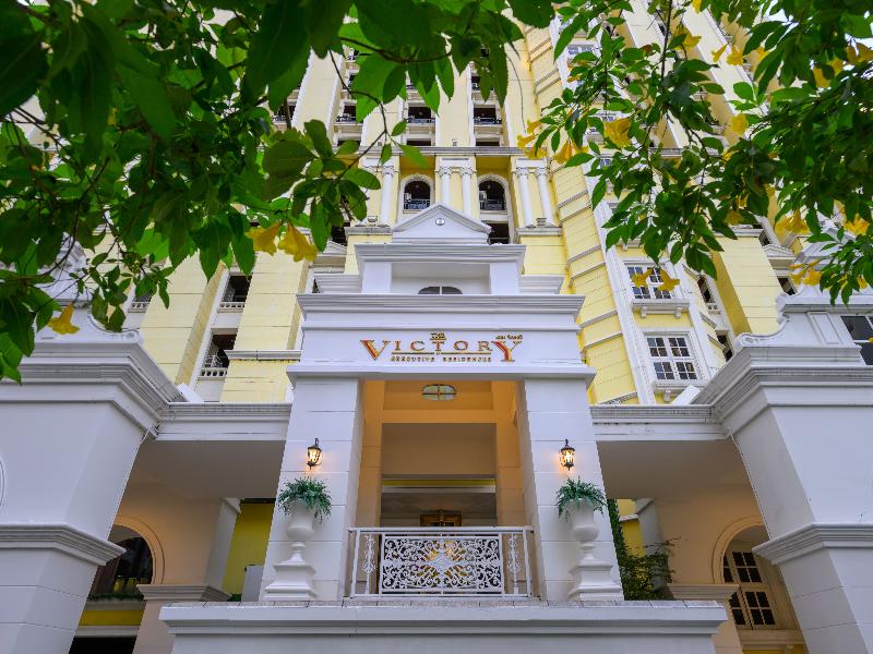 The Victory Residences Bangkok image