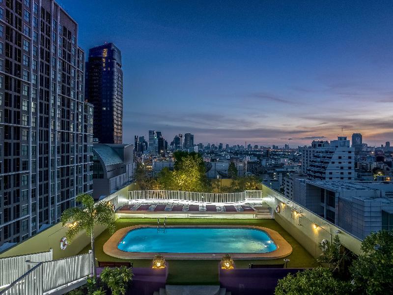 The Victory Residences Bangkok image