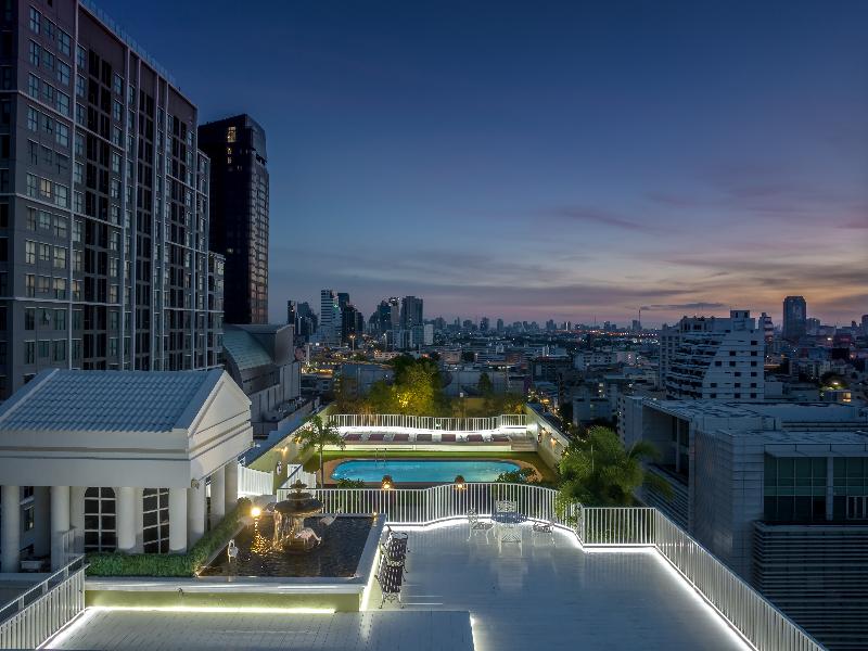The Victory Residences Bangkok image