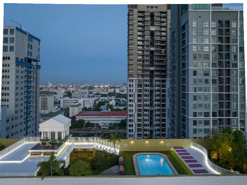 The Victory Residences Bangkok image