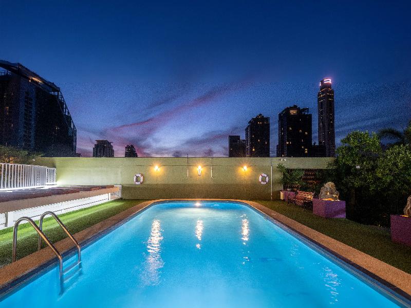 The Victory Residences Bangkok image